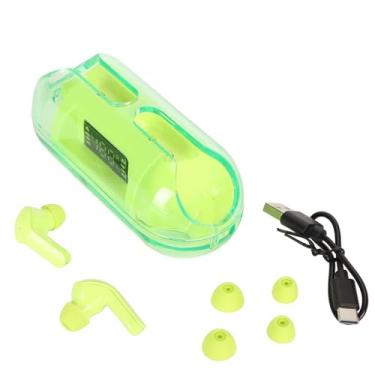 Imagem de Generic Tradutor Feardbuds, Tradutor Sem Fio Os Fones de Ouvido Em Tempo Real 144 Idiomas Atualização Contínua para Viagens de Negócios para Conferências (Verde)