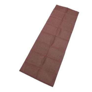 Imagem de Generic Tecido Estéreo de Pano, Pano de Grade de Alto-falante 59.06 X 19,69in, Resistente à Poeira, Fácil de Limpar, à Prova de Arranhões para Palco para Home Theater (Café)