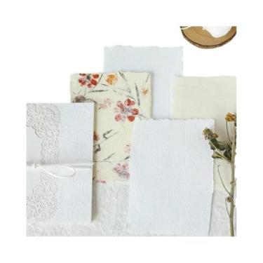 Imagem de Papel Vintage Para Scrapbook 32 Peças DIY Álbum De Fotos Collage Retro