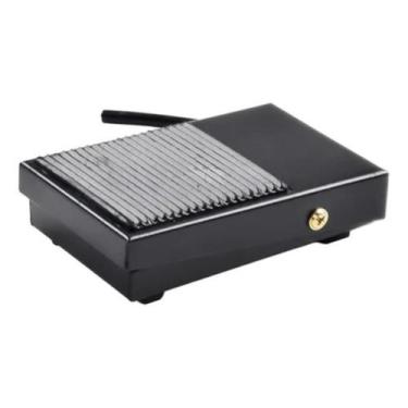 Imagem de Pedal de acionamento elétrico tfs-1 10a 250v - ENG Automação