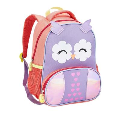 Imagem de Mochila Creche Infantil Zoop-Unissex