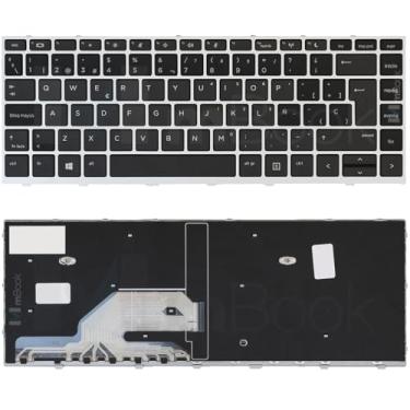 Imagem de Teclado mBook para HP Probook 430 G5, 440 G5, 445 G5 Espanhol