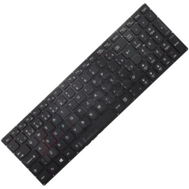 Imagem de Teclado mBook para Lenovo Ideapad Y700-15ACZ Y700-17ISK