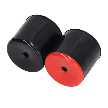 Imagem de SPYMINNPOO Brinquedo de Borracha Portátil da Brincadeira do Fabricante do Som Peido para a Festa de Natal, 2 Pces Conjunto da Máquina Peido Aperto para a Reunião Família