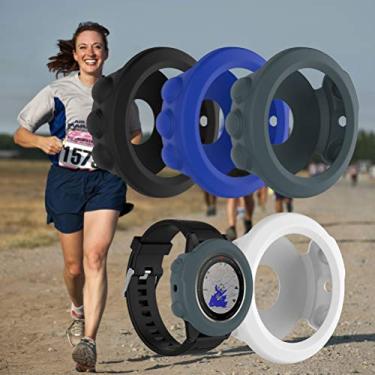 Imagem de Generic Capa Protetora de Silicone para Fenix 5x, Capa Leve e Adequada para a Pele para Usuários Ativos, Multicolorida Opcional (#69)