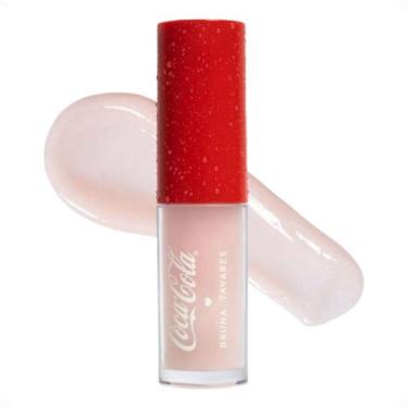 Imagem de Balm Labial Bruna Tavares Coca-Cola Refresh Your Lips