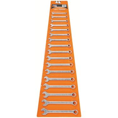 Imagem de Jogo de Chaves Combinadas 17 Peças Tramontina PRO