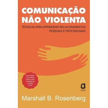 Imagem de Livro Comunicação não Violenta Nova Edição