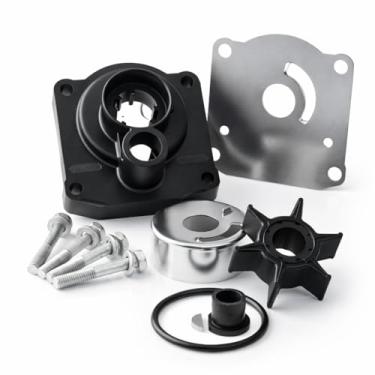 Imagem de RPS Kit De Reparo Do Impulsor Da Bomba D'Água Para Motores Popa Yamaha F25 25 Hp C30 2 Tempos 61N-W0078-11-00, 61N-W0078-13-00