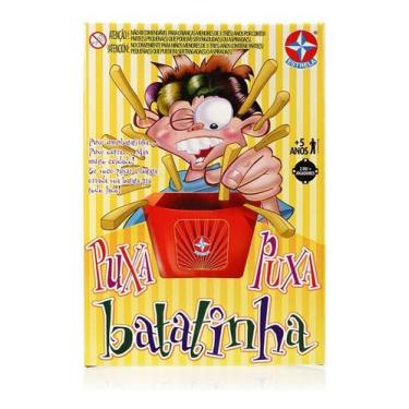 Imagem de Jogo Puxa Puxa Batatinha Entretenimento E Diversão Estrela
