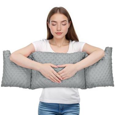 Imagem de Travesseiro de mastectomia – Travesseiro pós-cirurgia, essencial para mastectomia, travesseiro de mama para dormir após cirurgia cardíaca, suprimentos de recuperação de redução e aumento, travesseiros