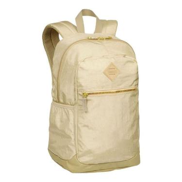 Imagem de Mochila Escolar Magic 7575443 Dourado - Sestini