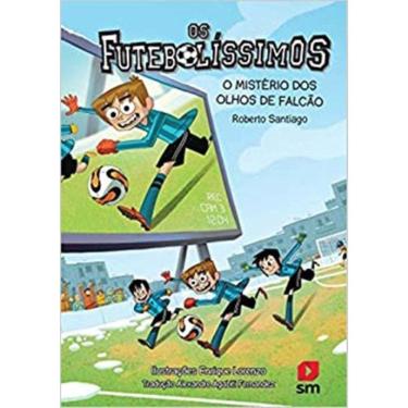Imagem de Misterio Dos Olhos De Falcao, O