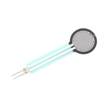 Imagem de Resistor Sensível À Força FSR402 Sensor De Pressão De Filme Resistivo 