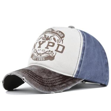 Imagem de Boné Swg Trucker Beisebol Snapback Vintage Aba Curva-Unissex