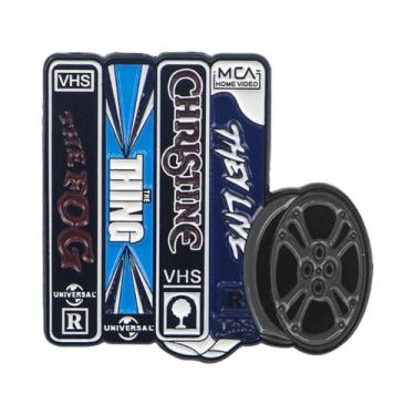 Imagem de Broche De Esmalte De Palhaço Engraçado Para Mulheres, Distintivo De Ho