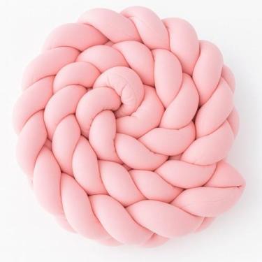 Imagem de Trança Protetora Lateral Avulsa 4 m para Berço e Cama Montessoriana  1