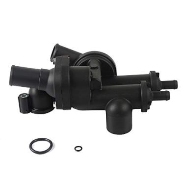 Imagem de Termostato de arrefecimento Mplus para 07 – 10 para Chrysler Sebring{b> 08 – 14 para Dodge Avenger{b> 07 – 12 para Dodge Caliber{b> 09 – 14 para Jeep Compass 丨07 – 14 para Jeep Patriot 2.0L 2.4L l4