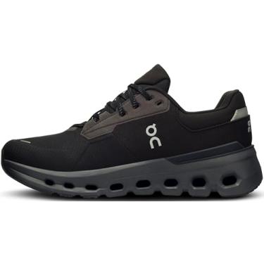 Imagem de On Tênis feminino impermeável Cloudrunner 2, Ímã/preto, 38