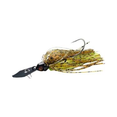Imagem de Kit De Iscas De Pesca Spinner Bait De Vários Pesos 7g 9g 12g 14g 21g C