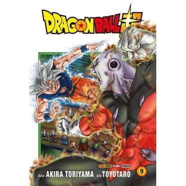 Imagem de Livro - Dragon Ball Super - 9