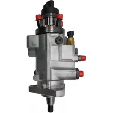 Imagem de Compatível com John Deere Loader 210LE 310G Engine 4045 6068 Bomba de injeção de combustível RE518166 RE568070 SE501235