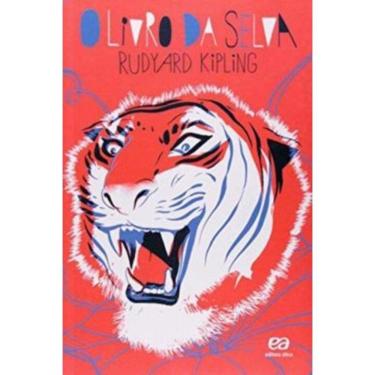 Imagem de Livro Da Selva, O