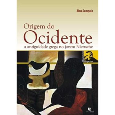 Imagem de Origem Do Ocidente - A Antiguidade Grega No Jovem...