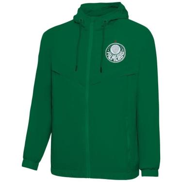 Imagem de Jaqueta Corta Vento Palmeiras Masculina-Masculino