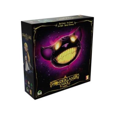 Imagem de Wonderlands War - Jogo de Tabuleiro - Galápagos