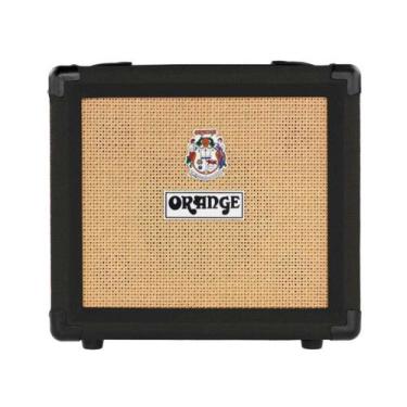 Imagem de Amplificador para Guitarra Orange Crush 12, Crush 12 Preto