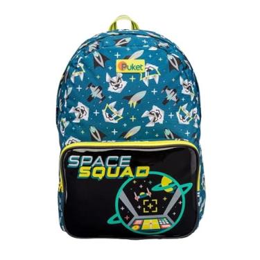 Imagem de Mochila de Costas Lobo Space - Puket