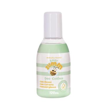 Imagem de Deo Colônia Infantil Baby Zumm Abelha Rainha 120ml