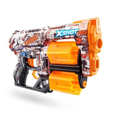 Imagem de Lançador de Dardos X-Shot - Skins Dread - Retro