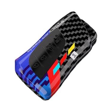 Imagem de Capa Protetora Para Chave De Carro Lexus Com 2, 3 Ou 4 Botões Em ABS P