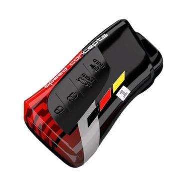 Imagem de Capa Protetora Para Chave De Carro Lexus Com 2, 3 Ou 4 Botões Em ABS P