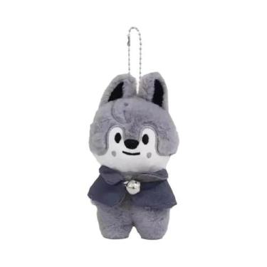 Imagem de Chaveiro De Pelúcia Kawaii Skzoo Kpop, Boneco De Animal De Desenho Ani