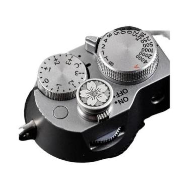 Imagem de Acessório De Botão De Obturador Para Câmeras Fujifilm XT50 XM5 XT30 XH
