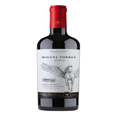 Imagem de VINHO MIGUEL TORRES ANDICA CABERNET SAUVIGNON TINTO 750 ML