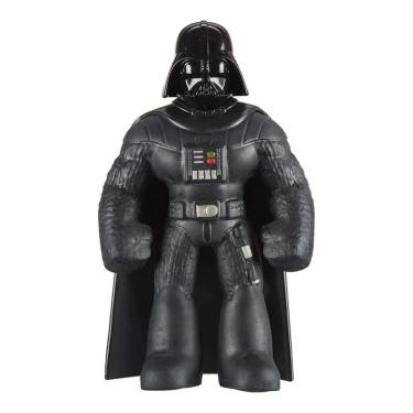 Imagem de Boneco Darth Vader Star Wars 17 Cm Stretch Estica Sunny 3491