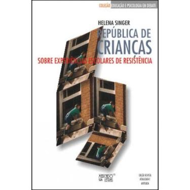 Imagem de República de crianças - MERCADO DE LETRAS