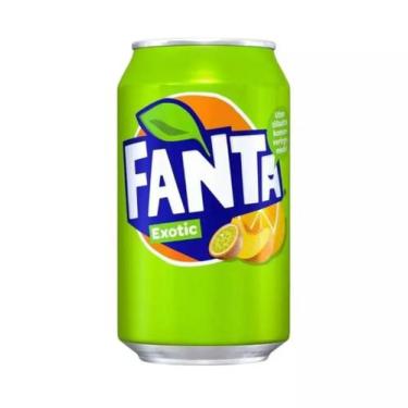 Imagem de Refrigerante Fanta Exotic 330ML
