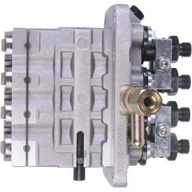 Imagem de Compatível com bomba de injeção de combustível do motor Kubota V2403 V2203 1G852-51010 1G852-51011 1G852-51012 para Bobcat S130 S150 S175 S185 S450 S510 S5300 T110 T140 T190 331 334 335 E42 E45