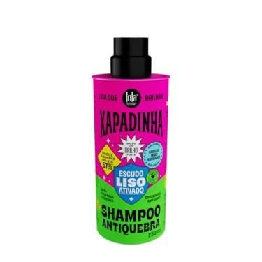Imagem de Xapadinha Shampoo Antiquebra 250ml , Lola Cosmetics