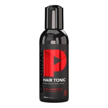 Imagem de Tônico Capilar Play 120ml Crescimento Falhas Barba Original - Play Bar