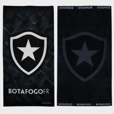 Imagem de Kit com 2 Toalhas de Banho Bouton Botafogo - Kits, Único