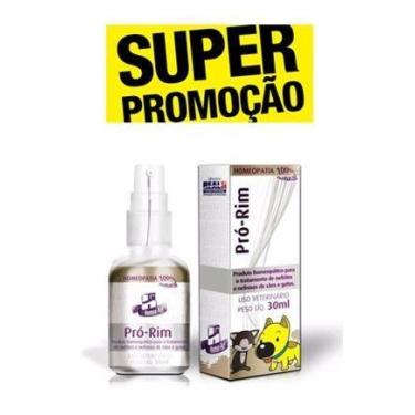 Imagem de Pro - Rim Homeopatia 30ml - Real H