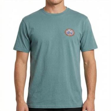 Imagem de Camiseta Volcom Solarized SM26 Masculina-Masculino