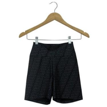 Imagem de Bermuda Colcci Estampada Feminina-Feminino