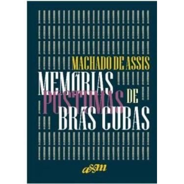 Imagem de Memórias póstumas de brás cubas - A+M, 3